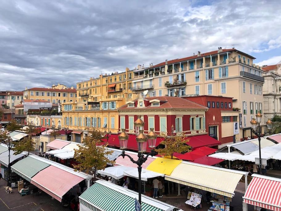 Appartement Palais Riviera Climatise Vieux Nice